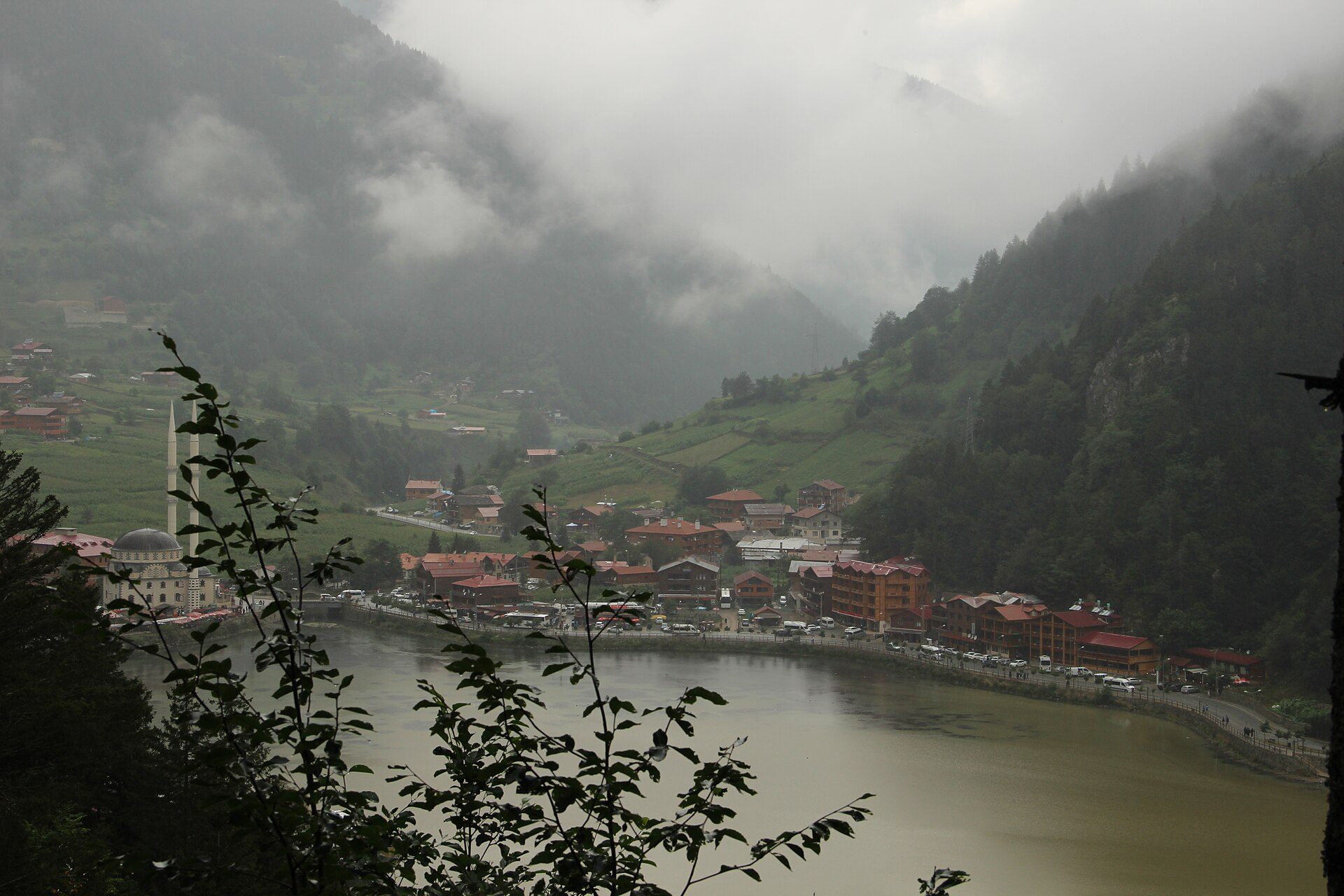 Uzungöl, Trabzon 2014