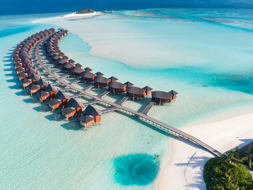 Anantara Dhigu Maldives Resort