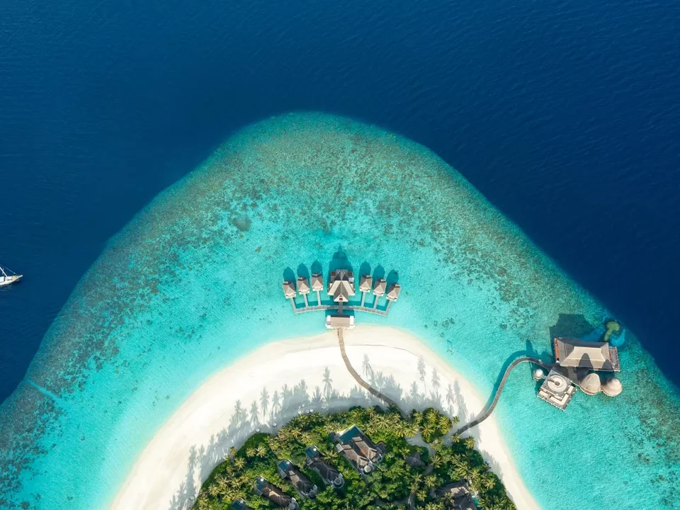 Anantara Kihavah Maldives Villas