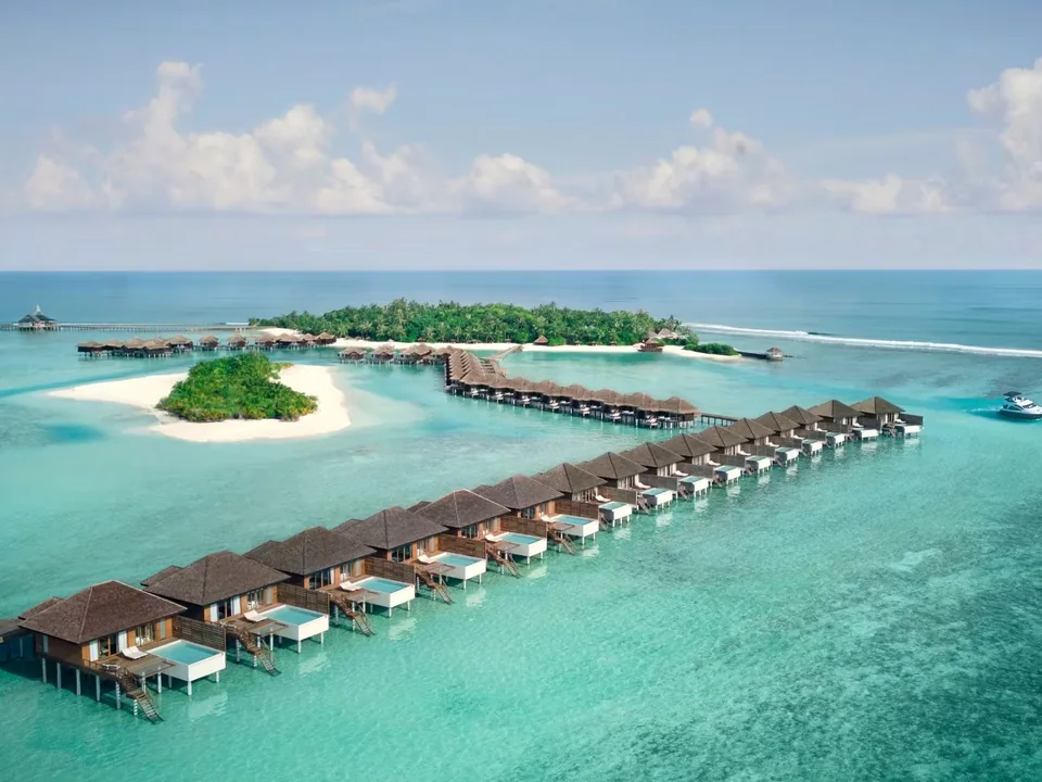 Anantara Veli Maldives Resort