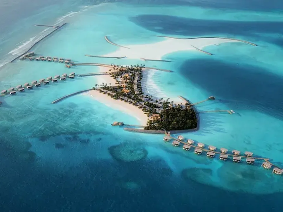 Centara Grand Lagoon Maldives