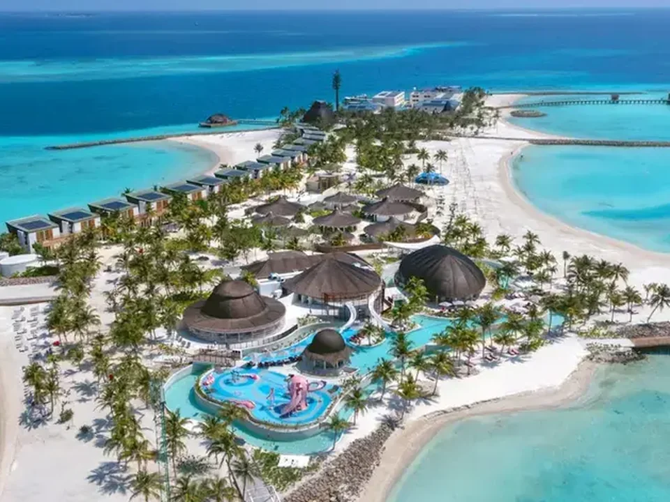 Centara Mirage Lagoon Maldives