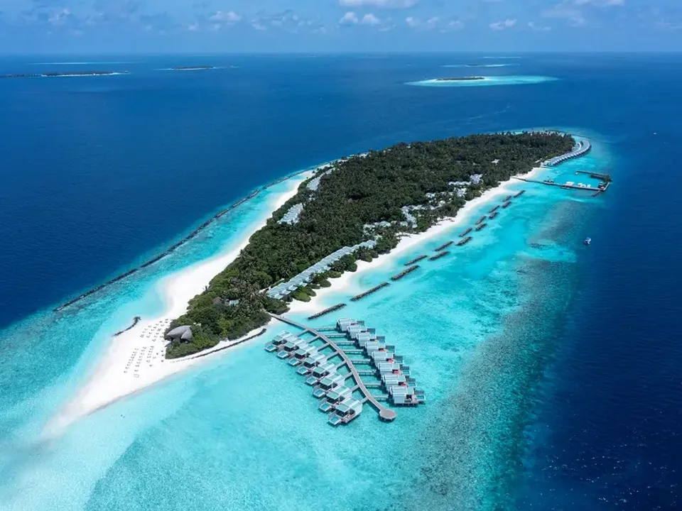 Dhigali Maldives