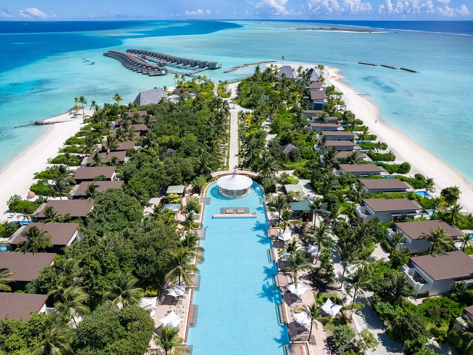 Kuda Villingili Maldives