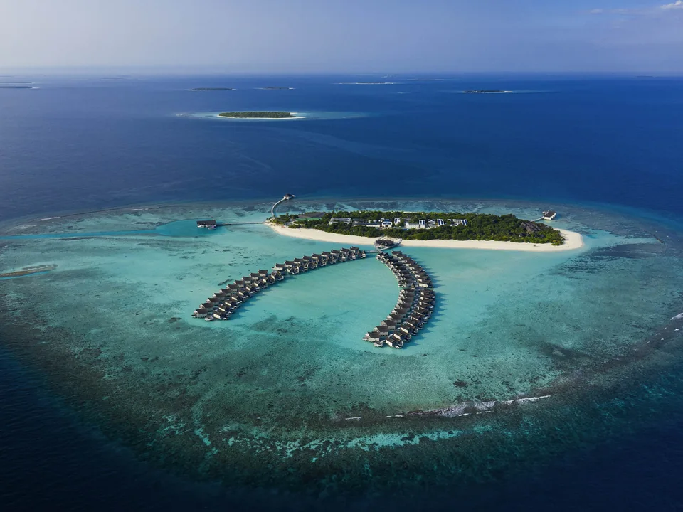 Kuredhivaru Maldives