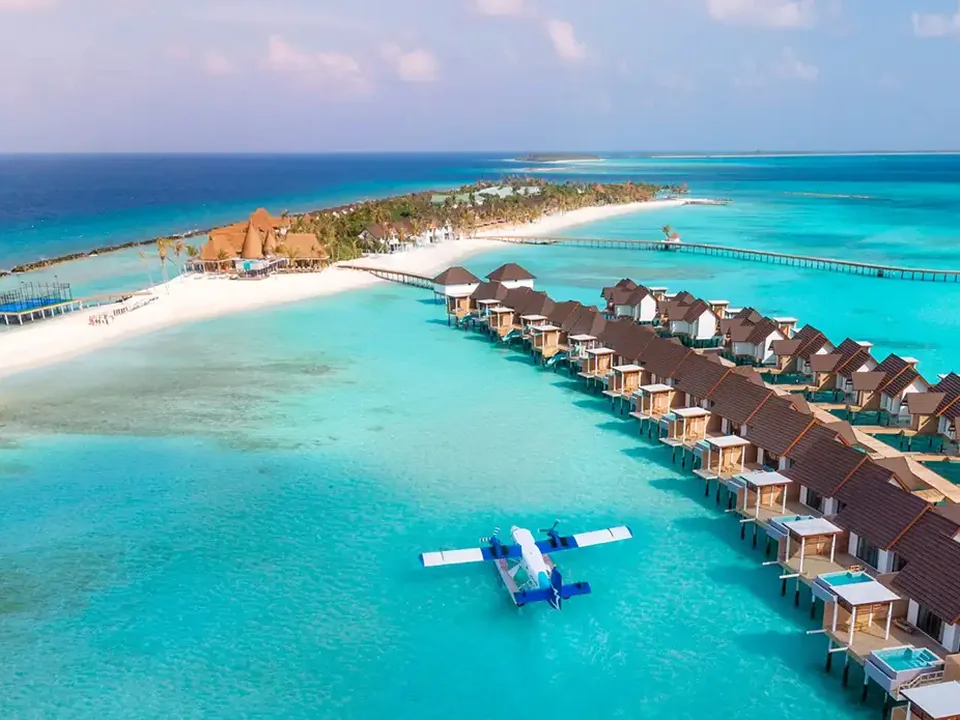 Meyyafushi Maldives