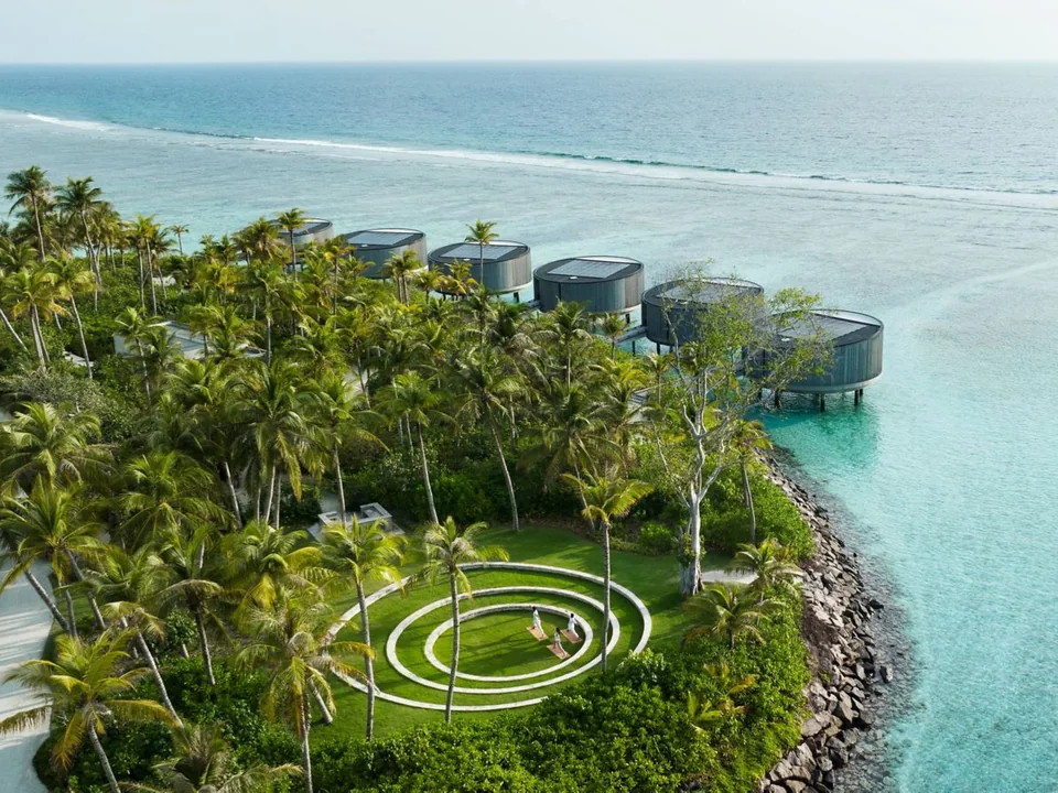 The Ritz-Carlton Maldives, Fari Islands