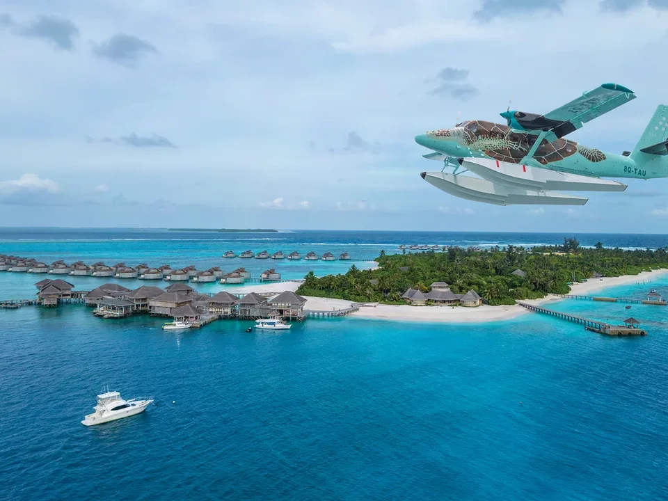 Six Senses Laamu