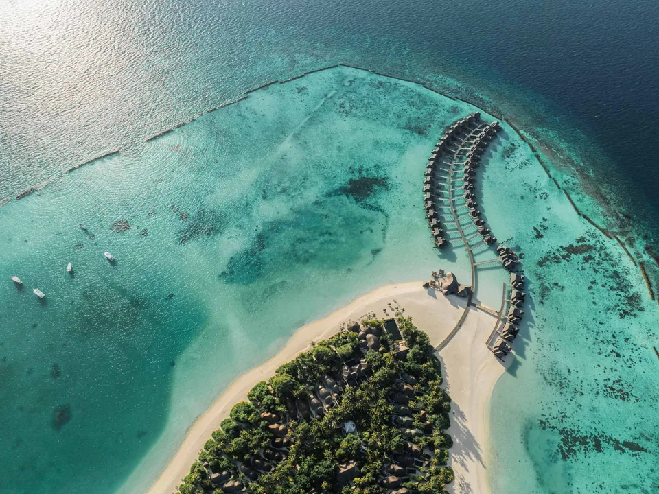 Sun Siyam Iru Fushi