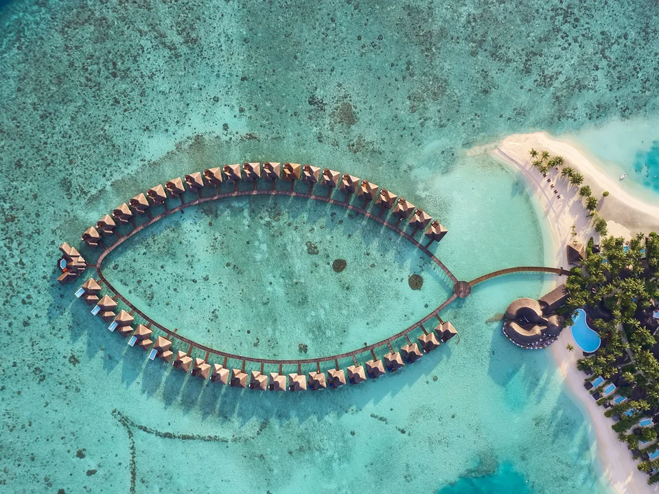 Sun Siyam Vilu Reef