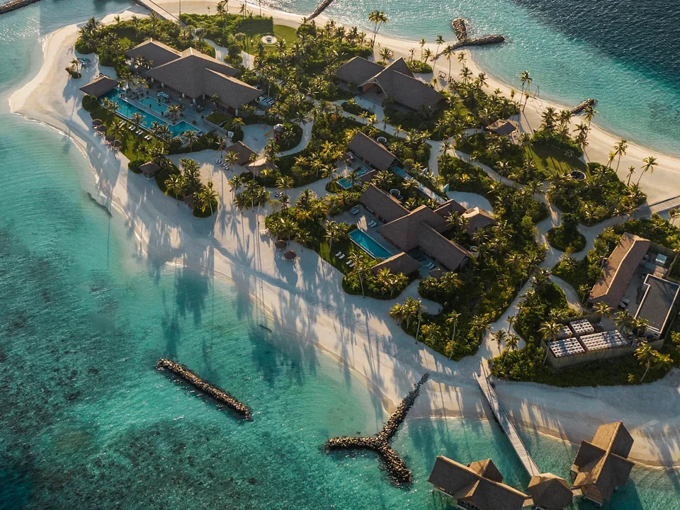 Waldorf Astoria Maldives Ithaafushi